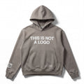 "THIS IS NOT A LOGO" Hoodie